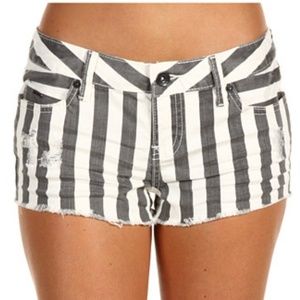 Billabong Charcoal Short Size 5 NWOT
